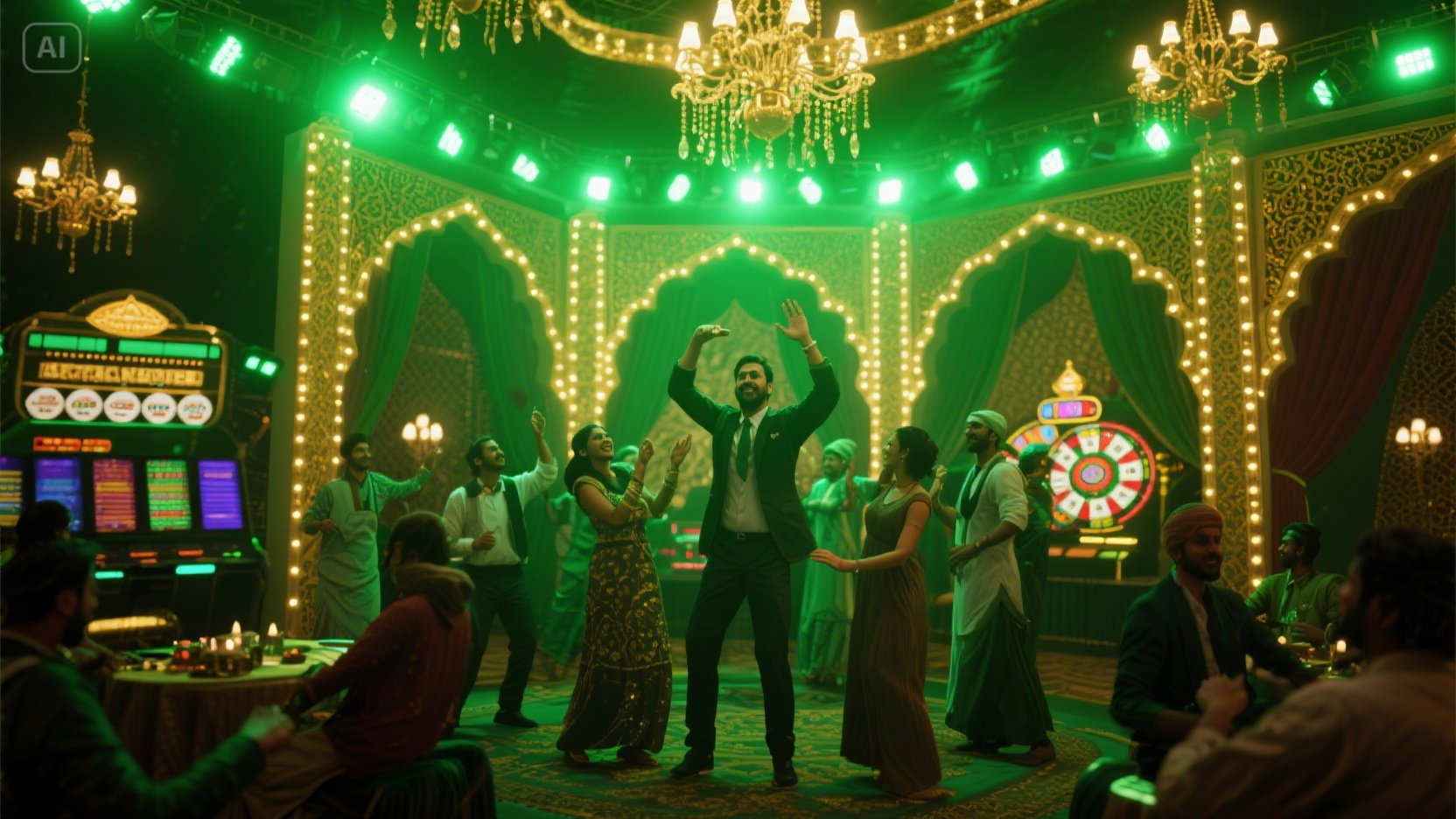 downstream casino online